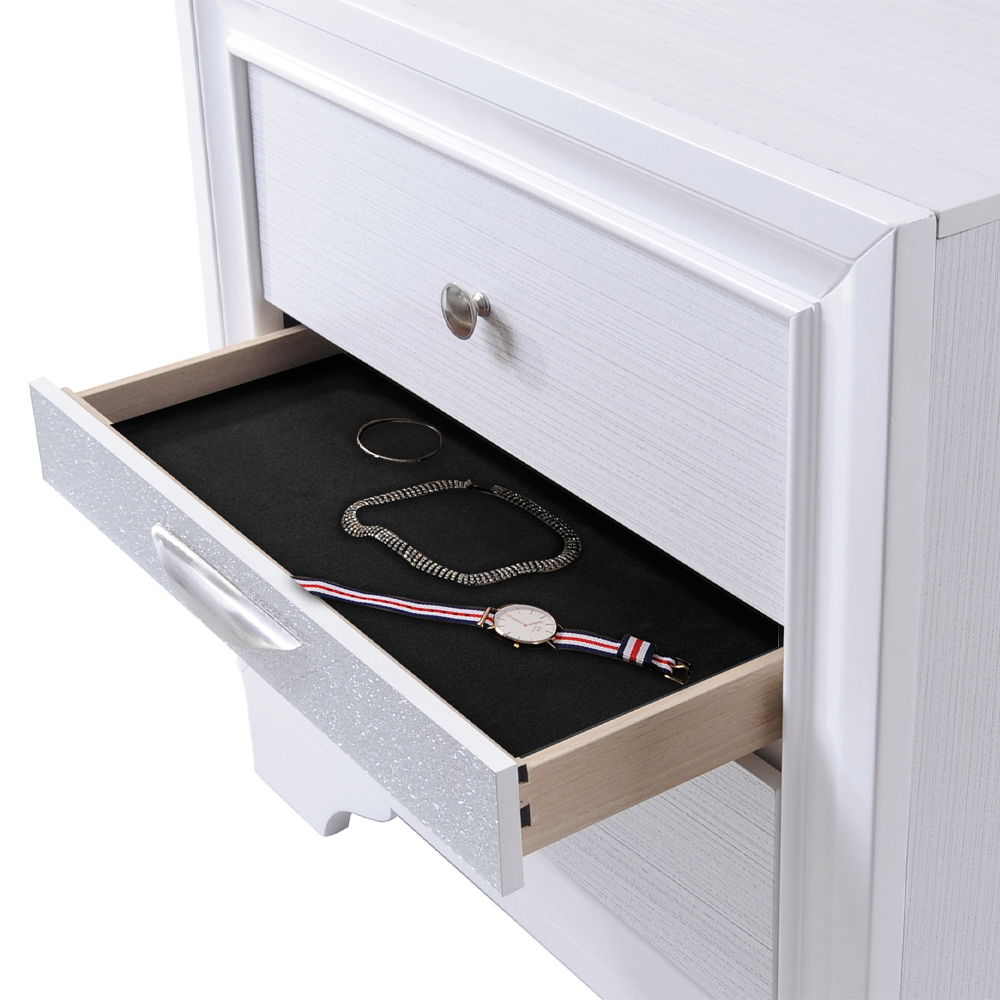 Naima - Nightstand - Urban Living Furniture (Los Angeles, CA)