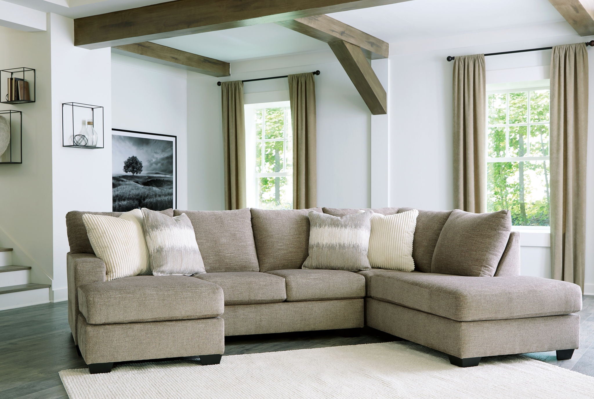 Creswell - Sectional Set - Urban Living Furniture (Los Angeles, CA)