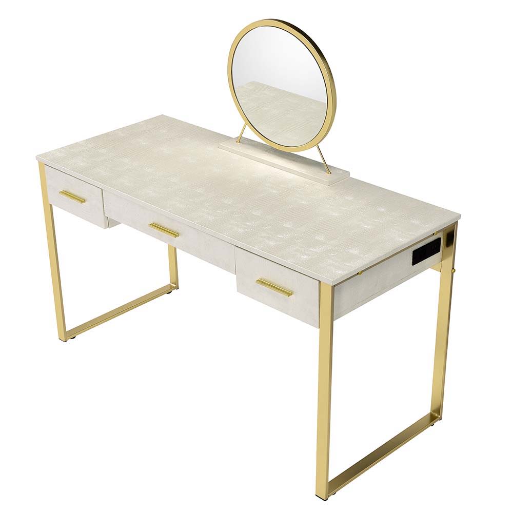 Myles - Vanity Desk - Urban Living Furniture (Los Angeles, CA)