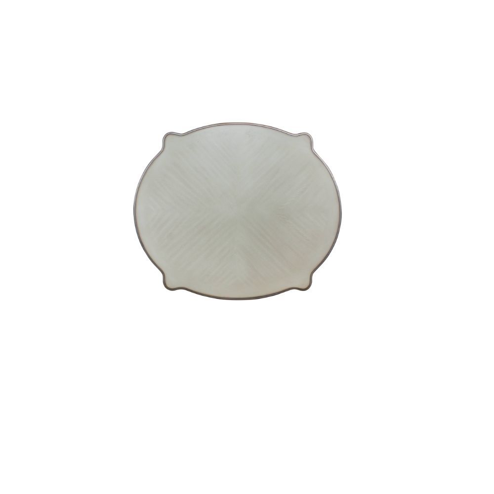 Dresden - Coffee Table - Vintage Bone White - Urban Living Furniture (Los Angeles, CA)