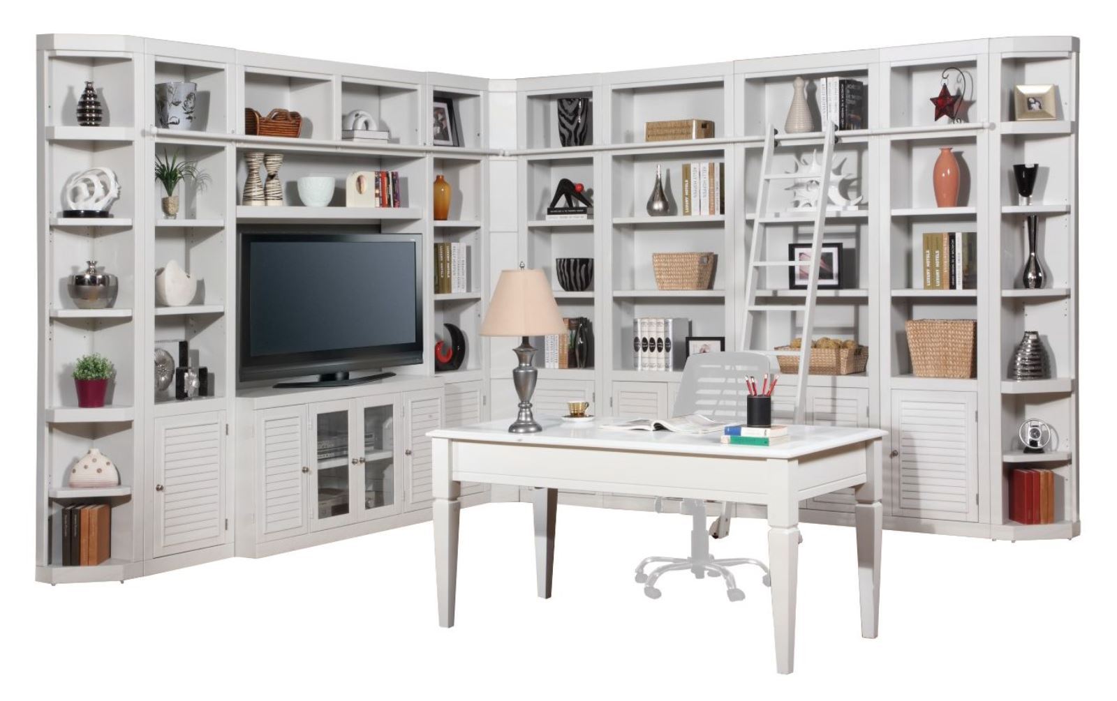 Boca - Entertainment Wall - Urban Living Furniture (Los Angeles, CA)