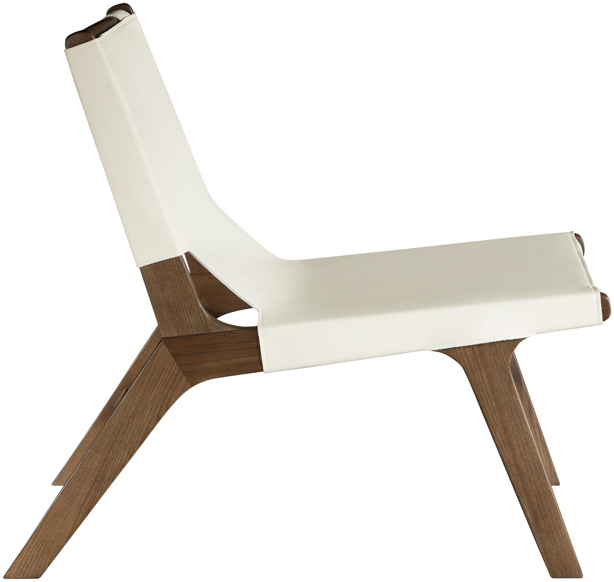 Rawlins - Accent Chair - Walnut Frame - Urban Living Furniture (Los Angeles, CA)