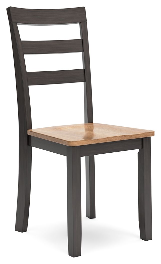 Gesthaven - Dining Room Side Chair (Set of 2) - Urban Living Furniture (Los Angeles, CA)