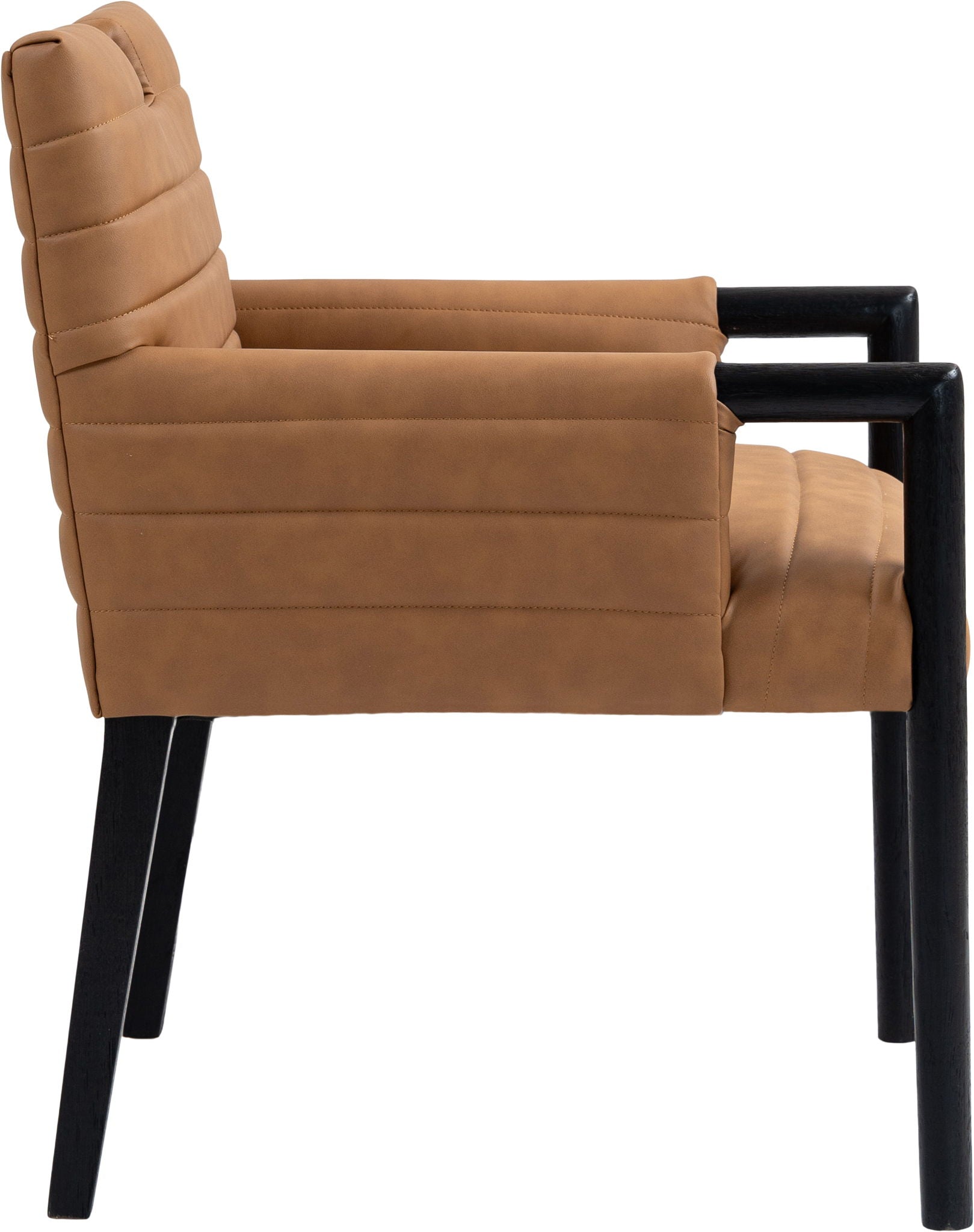 Aimee - Dining Arm Chair - Black Legs - Urban Living Furniture (Los Angeles, CA)