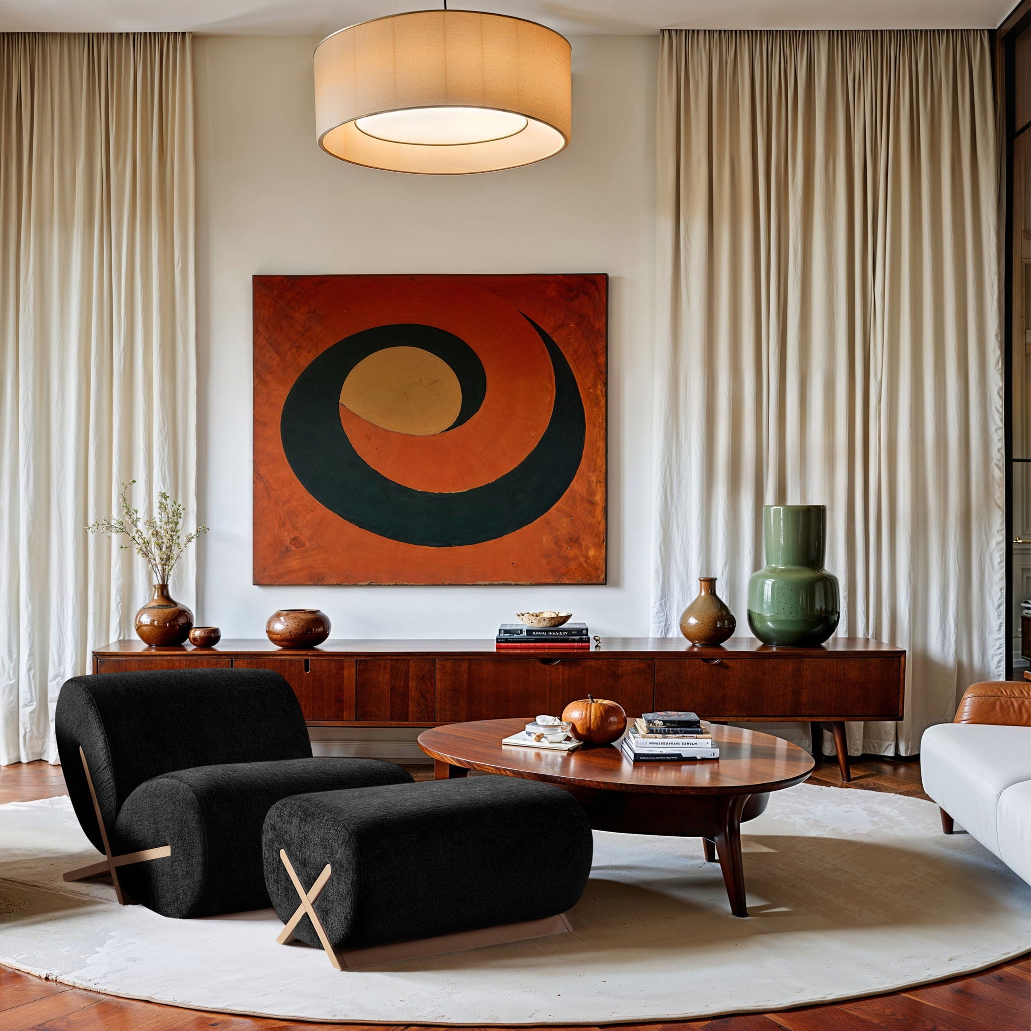 Akira - Accent Chair - Urban Living Furniture (Los Angeles, CA)