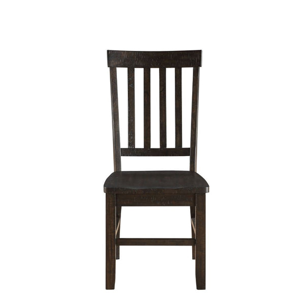 Maisha - Side Chair (Set of 2) - Rustic Walnut - Urban Living Furniture (Los Angeles, CA)