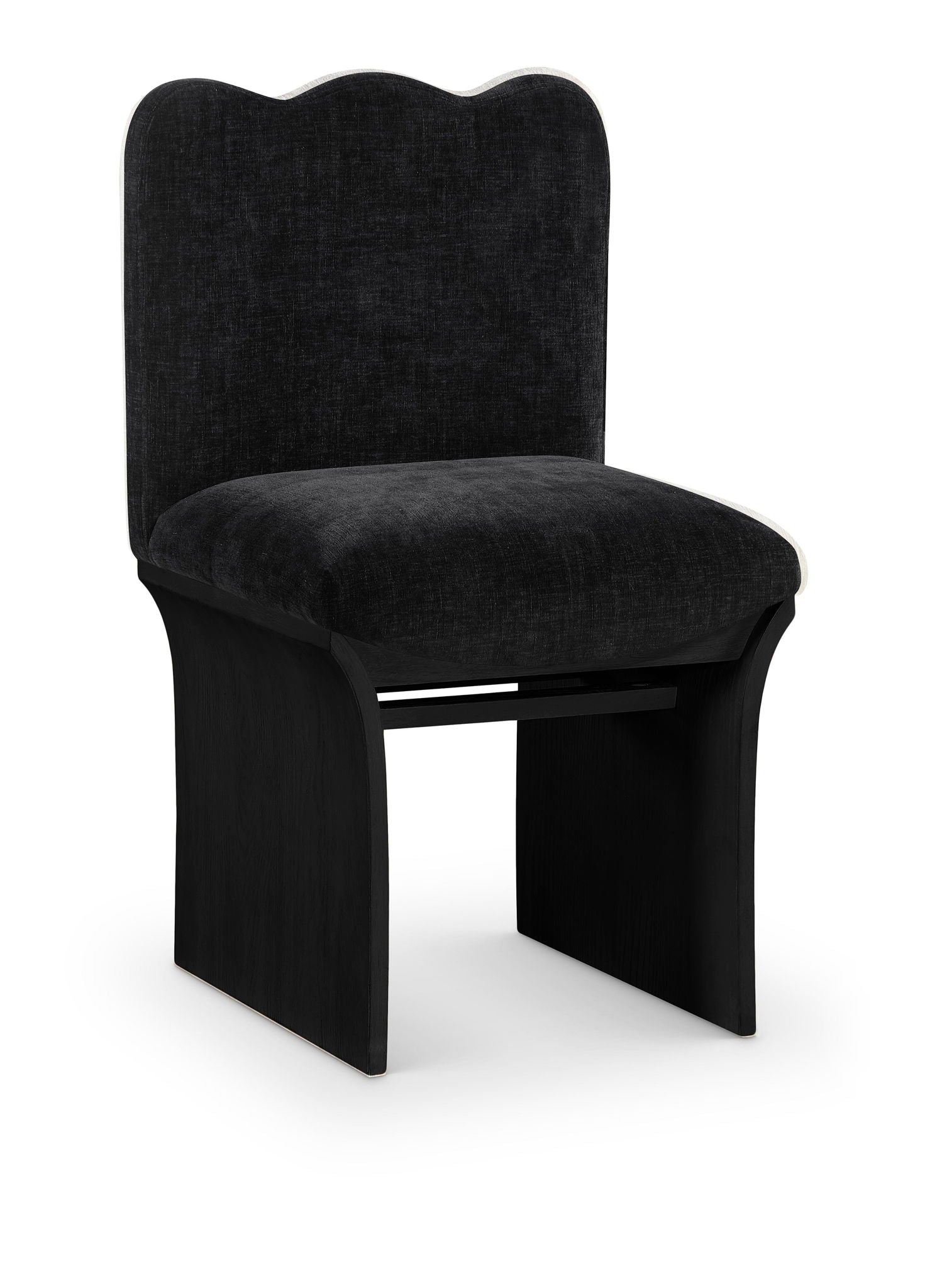 Shaw - Dining Chair - Black Base - Urban Living Furniture (Los Angeles, CA)