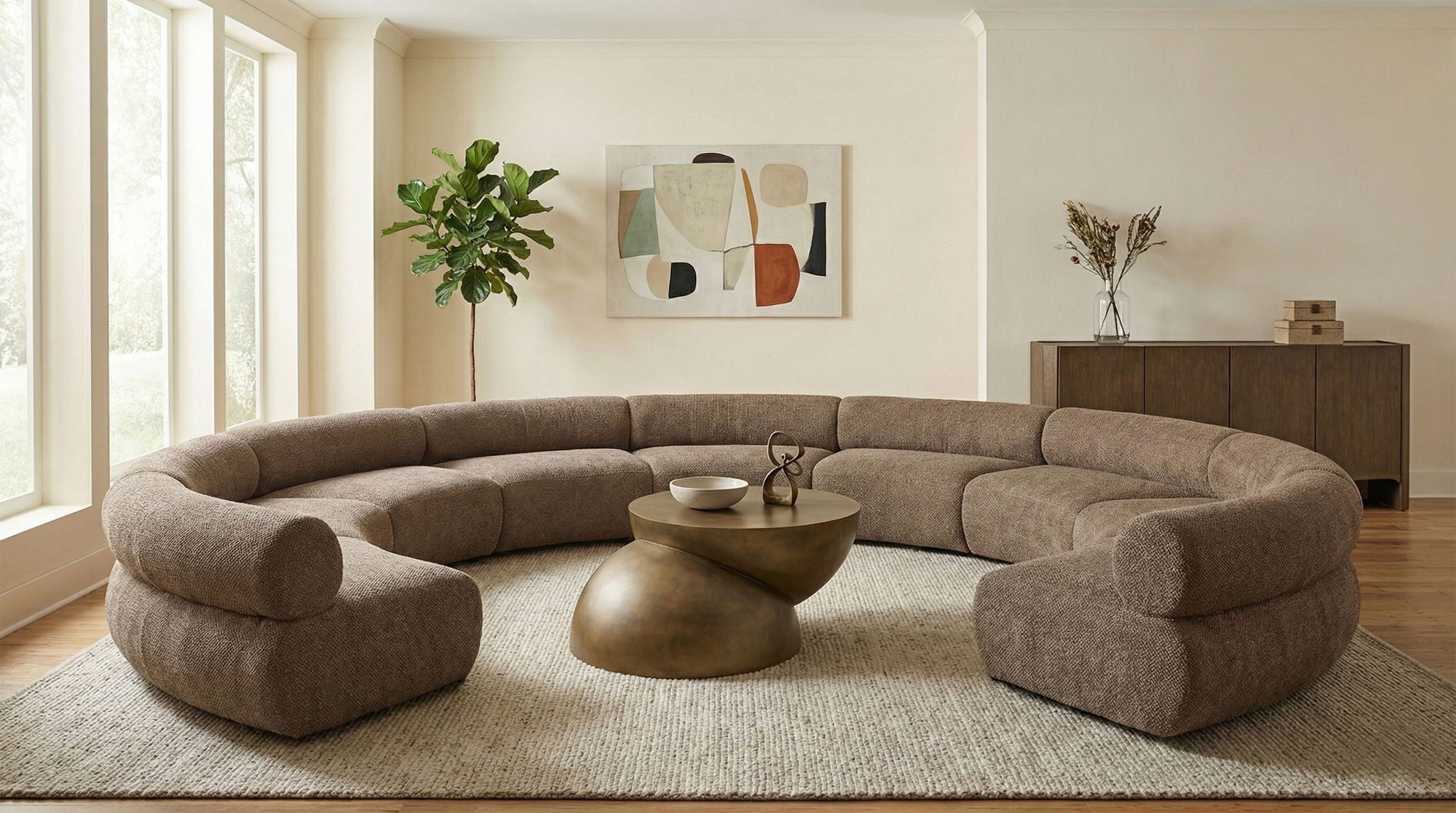 Bale - 9 Piece Modular Sofa - Urban Living Furniture (Los Angeles, CA)