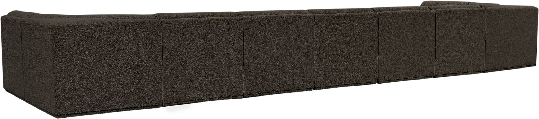 Ollie - 9 Piece Modular Sectional - Urban Living Furniture (Los Angeles, CA)
