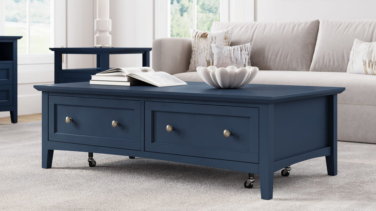 Grace - Rectangle Coffee Table