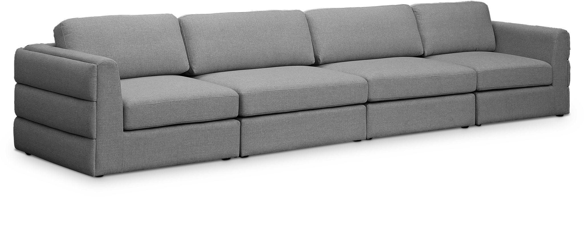 Beckham - Modular 4 Seat Sofa - Urban Living Furniture (Los Angeles, CA)