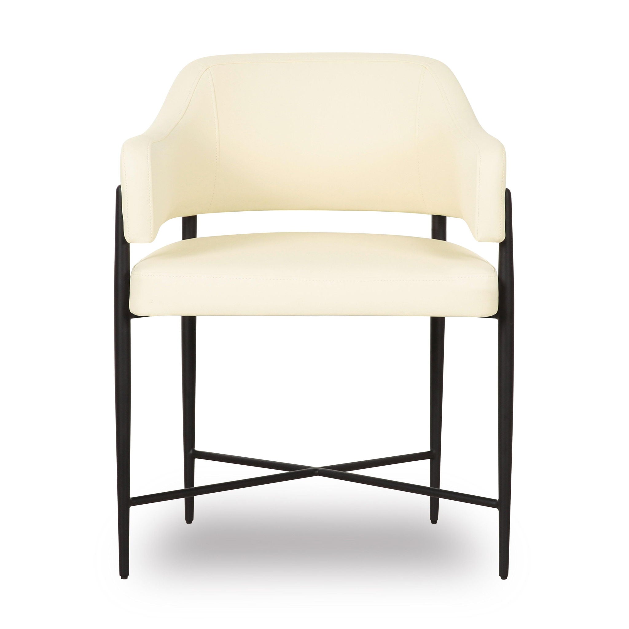 Sezanne - Vegan Leather Dining Chair - Urban Living Furniture (Los Angeles, CA)