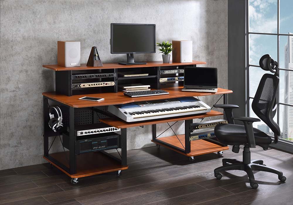 Megara - Music Desk - Urban Living Furniture (Los Angeles, CA)