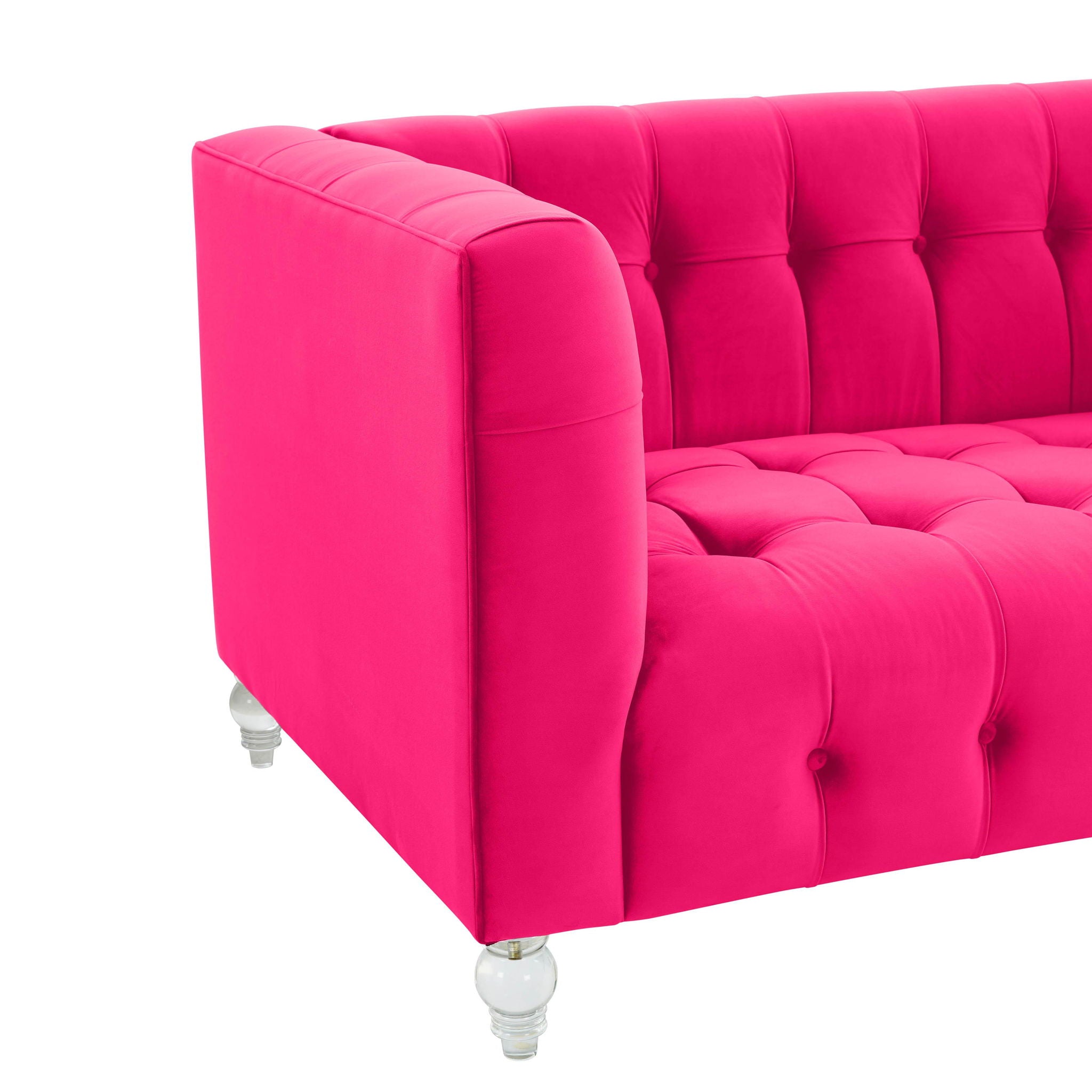 Bea - Velvet Loveseat - Urban Living Furniture (Los Angeles, CA)