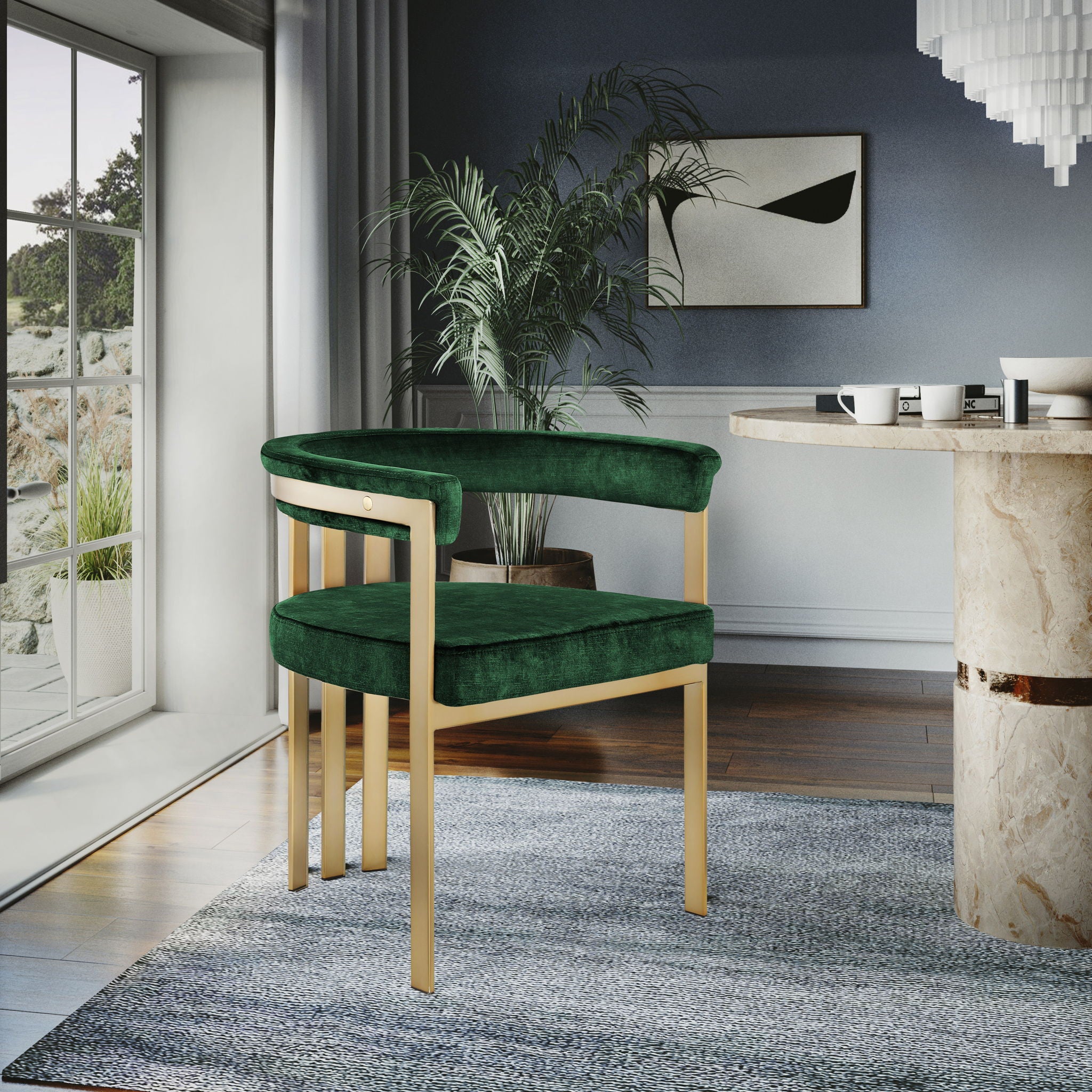 Marcello - Dining Chair - Urban Living Furniture (Los Angeles, CA)