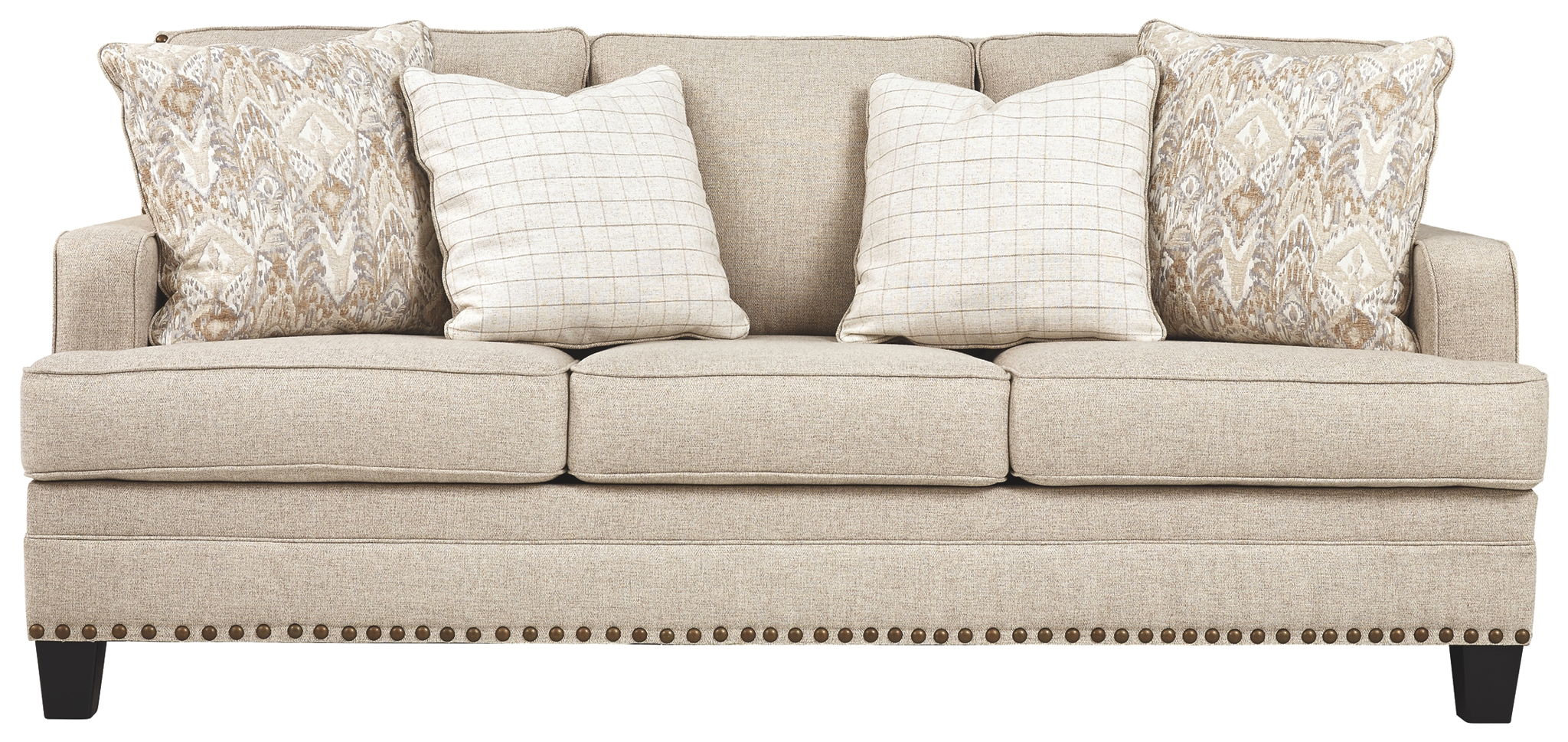 Claredon - Linen - Sofa - Urban Living Furniture (Los Angeles, CA)