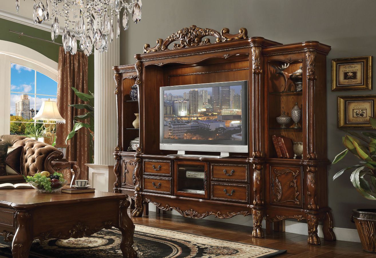 Dresden - Entertainment Center - Urban Living Furniture (Los Angeles, CA)