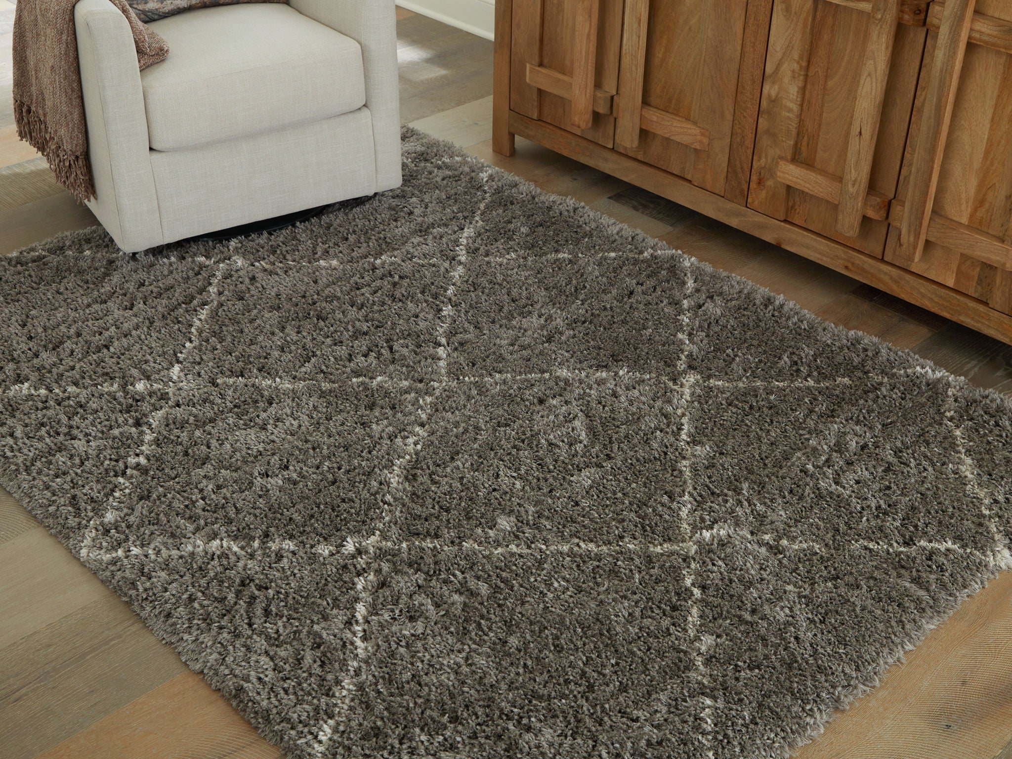 Wrenlow - Area Rug - Urban Living Furniture (Los Angeles, CA)