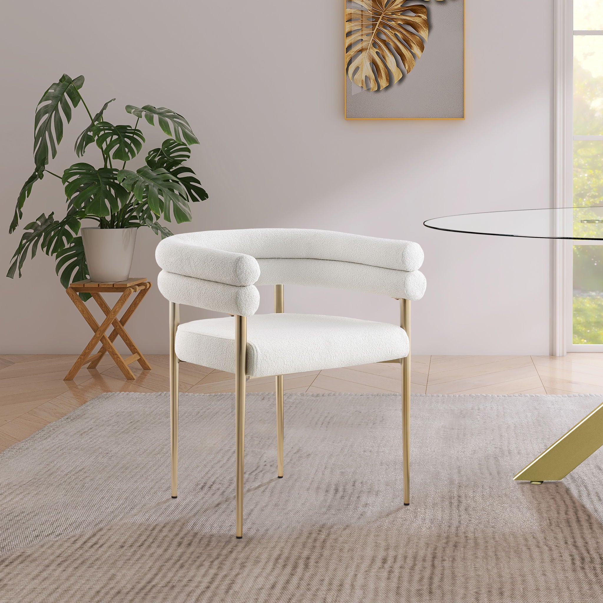 Brielle - Dining Chair (Set of 2) - Urban Living Furniture (Los Angeles, CA)