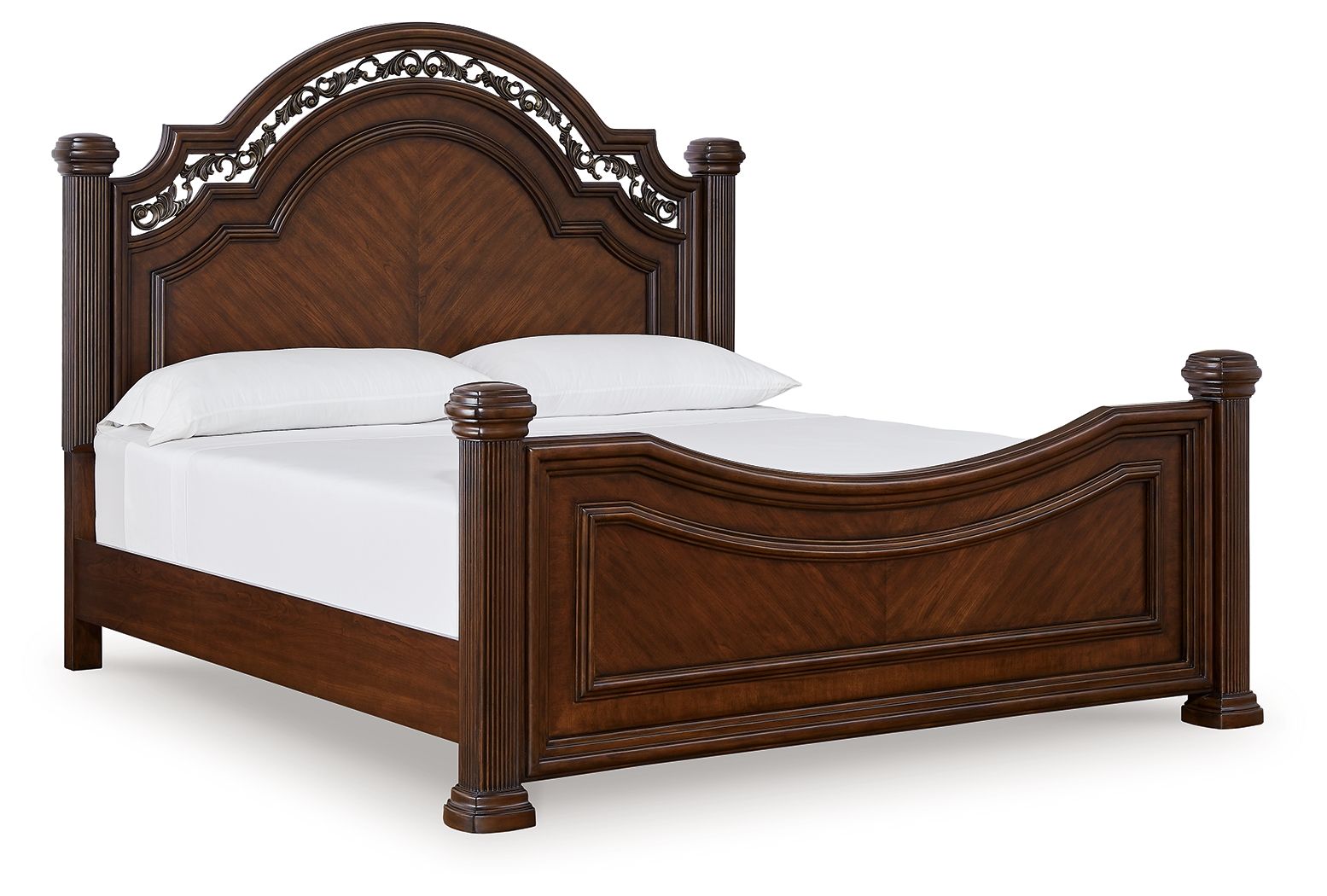 Lavinton - Poster Bed - Urban Living Furniture (Los Angeles, CA)