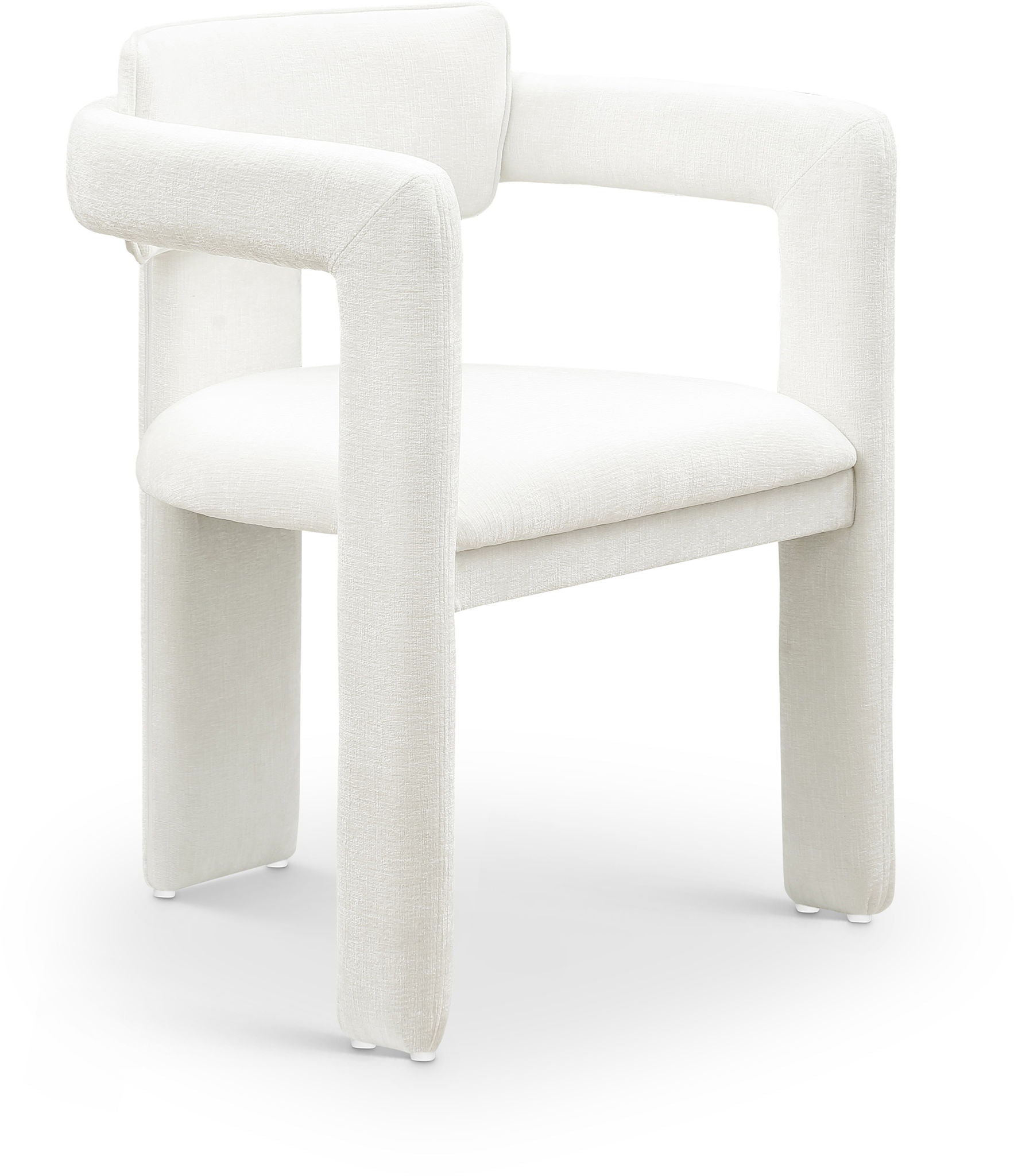 Brenda - Chenille  Dining Chair (Set of 2) - Urban Living Furniture (Los Angeles, CA)