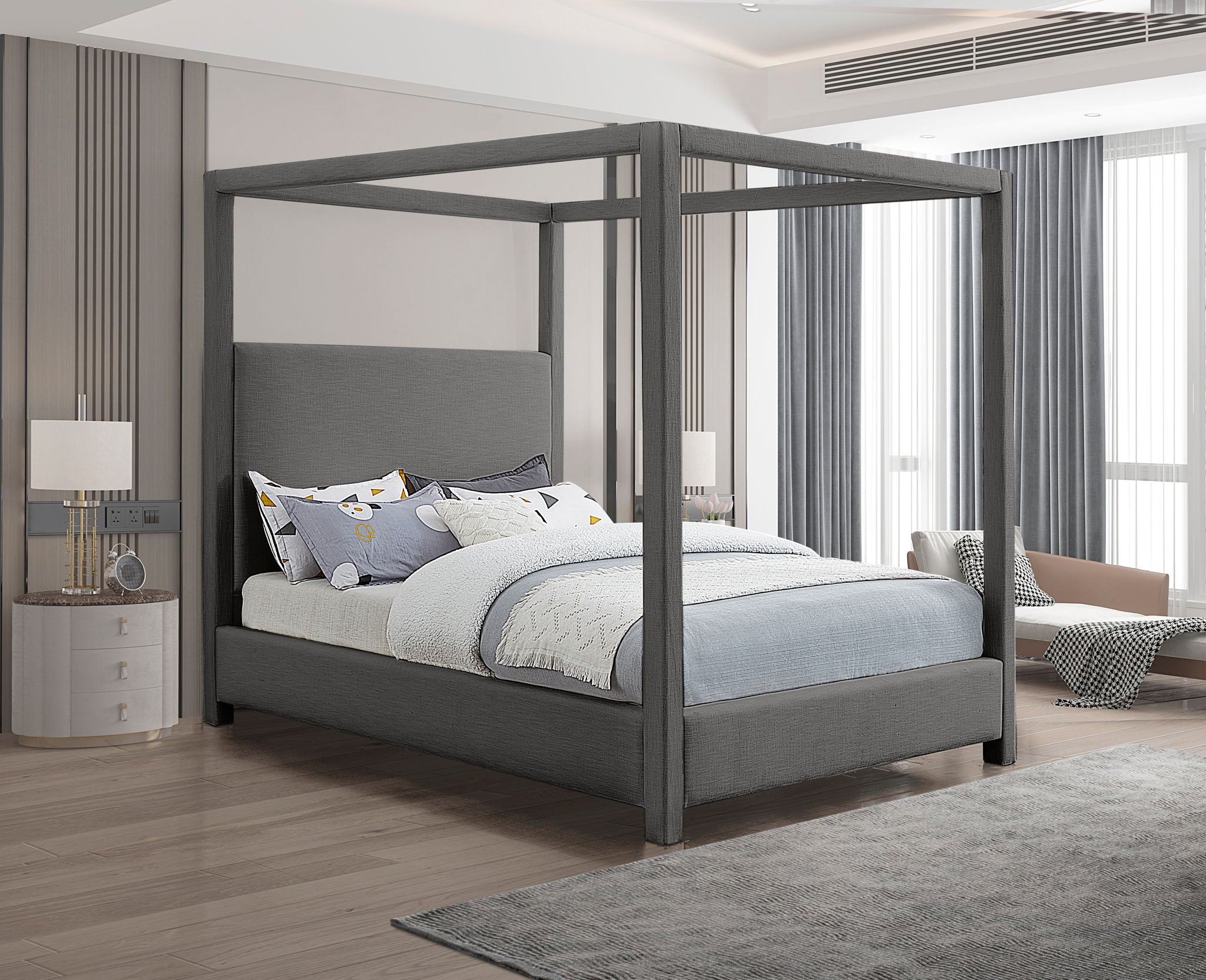 Emerson - Bed - Urban Living Furniture (Los Angeles, CA)