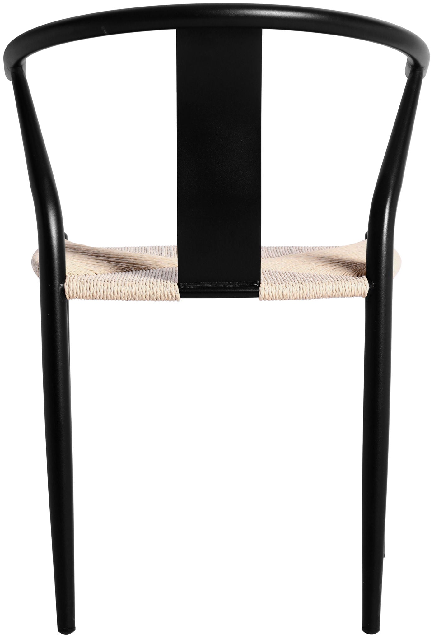 Beck - Hand Woven Rope Dining Chair Set - Urban Living Furniture (Los Angeles, CA)