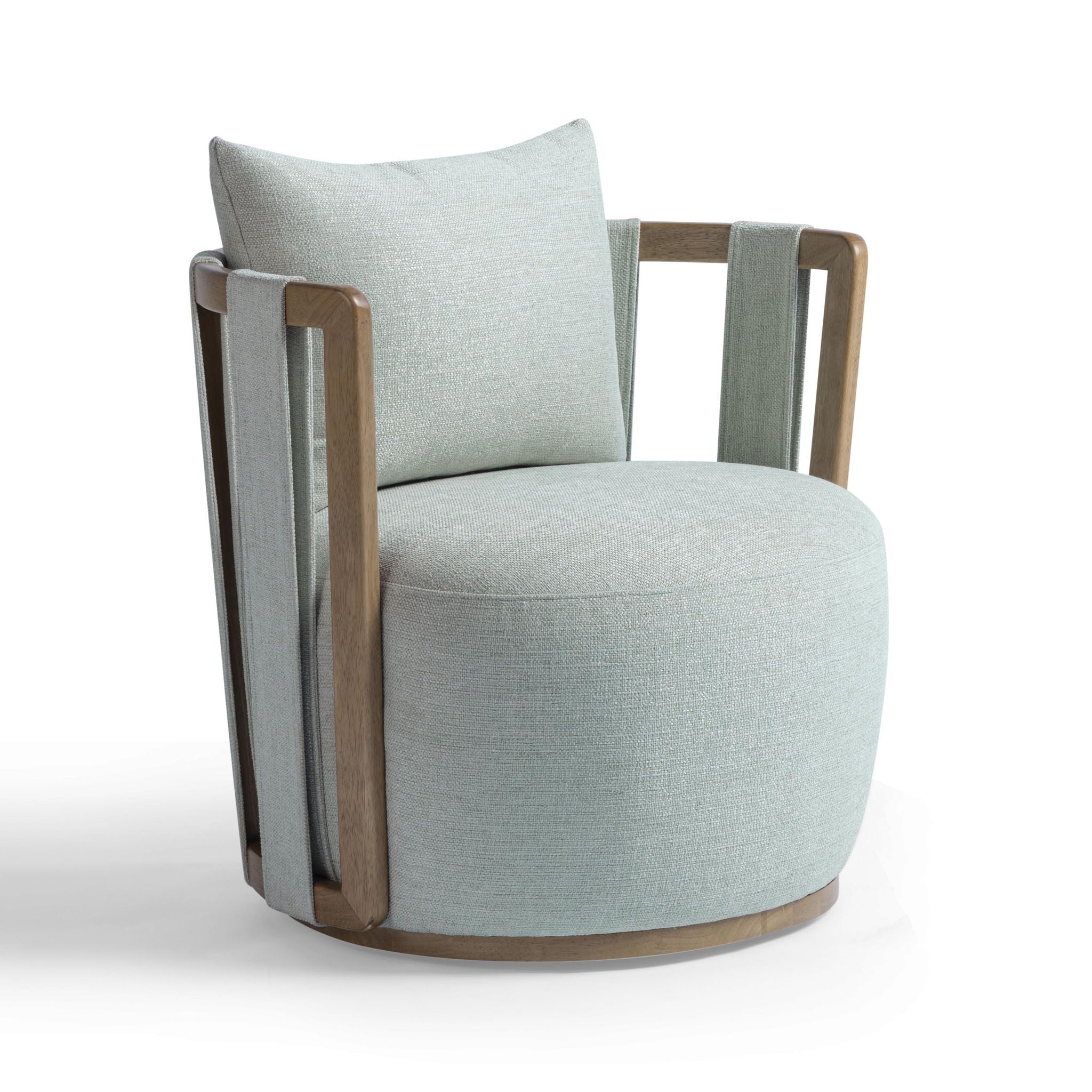 Paolo - Swivel Chair - Urban Living Furniture (Los Angeles, CA)