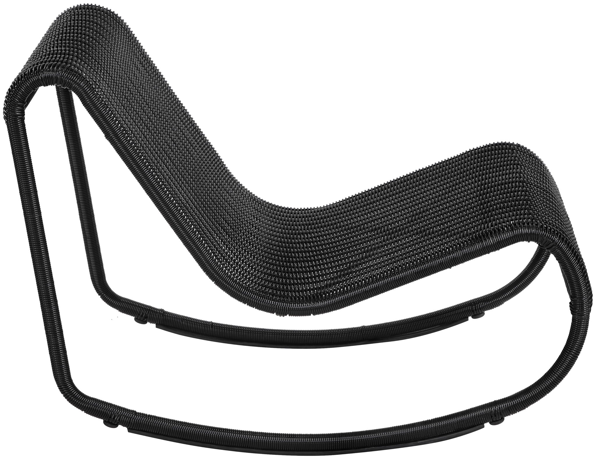 Antigua - Wicker Outdoor Patio Rocking Chair - Urban Living Furniture (Los Angeles, CA)