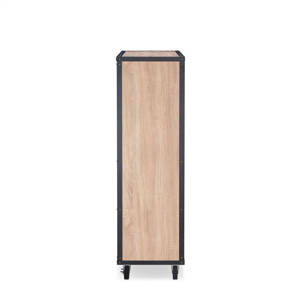 Bemis - Chest - Weathered Light Oak - Urban Living Furniture (Los Angeles, CA)