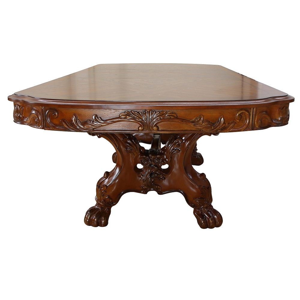 Dresden - Dining Table (Trestle) - Urban Living Furniture (Los Angeles, CA)