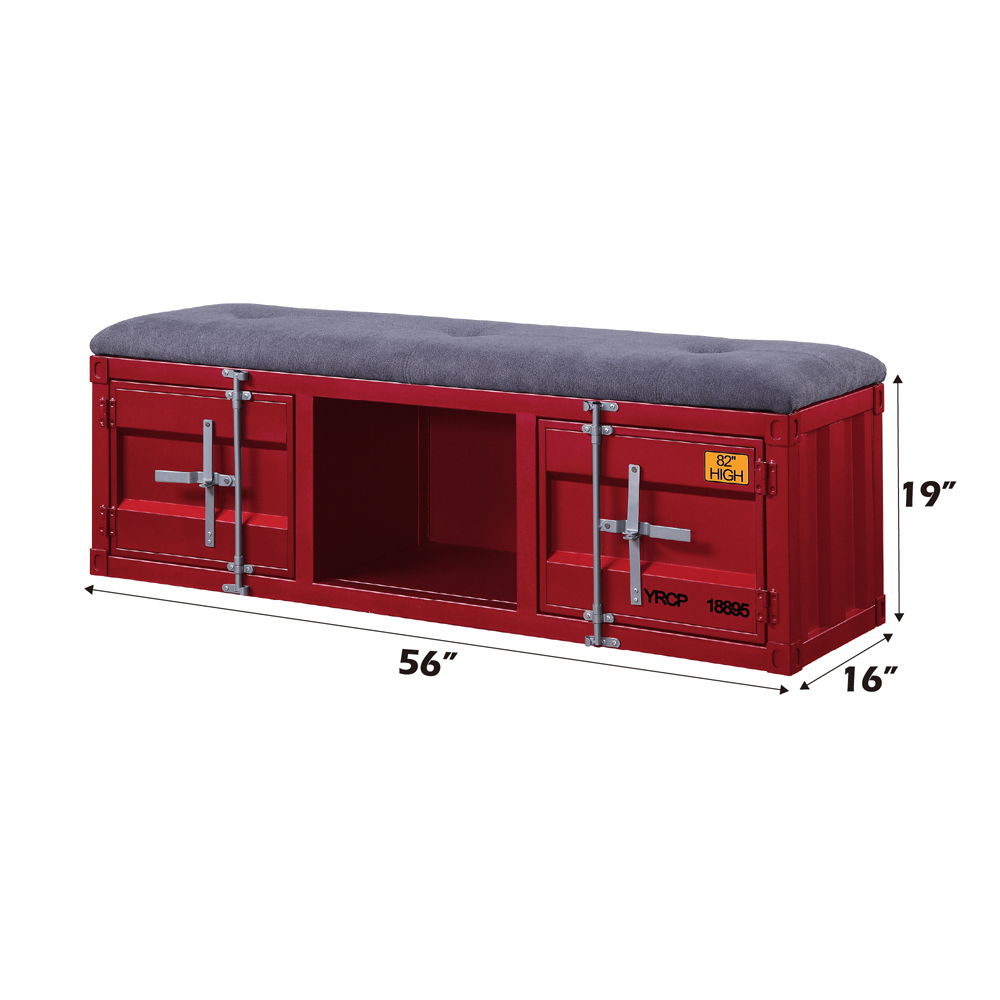 Cargo - Bench (Storage) - Urban Living Furniture (Los Angeles, CA)