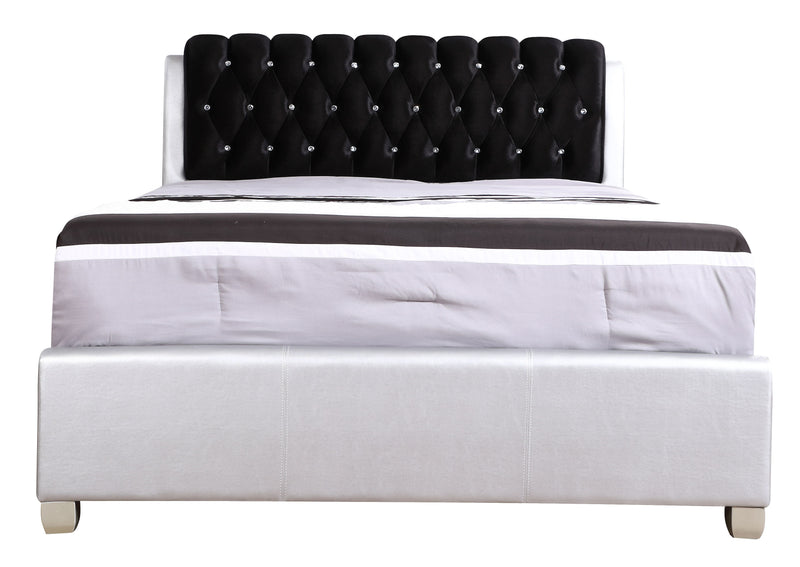 Marilla - Upholstered Bed - Urban Living Furniture (Los Angeles, CA)