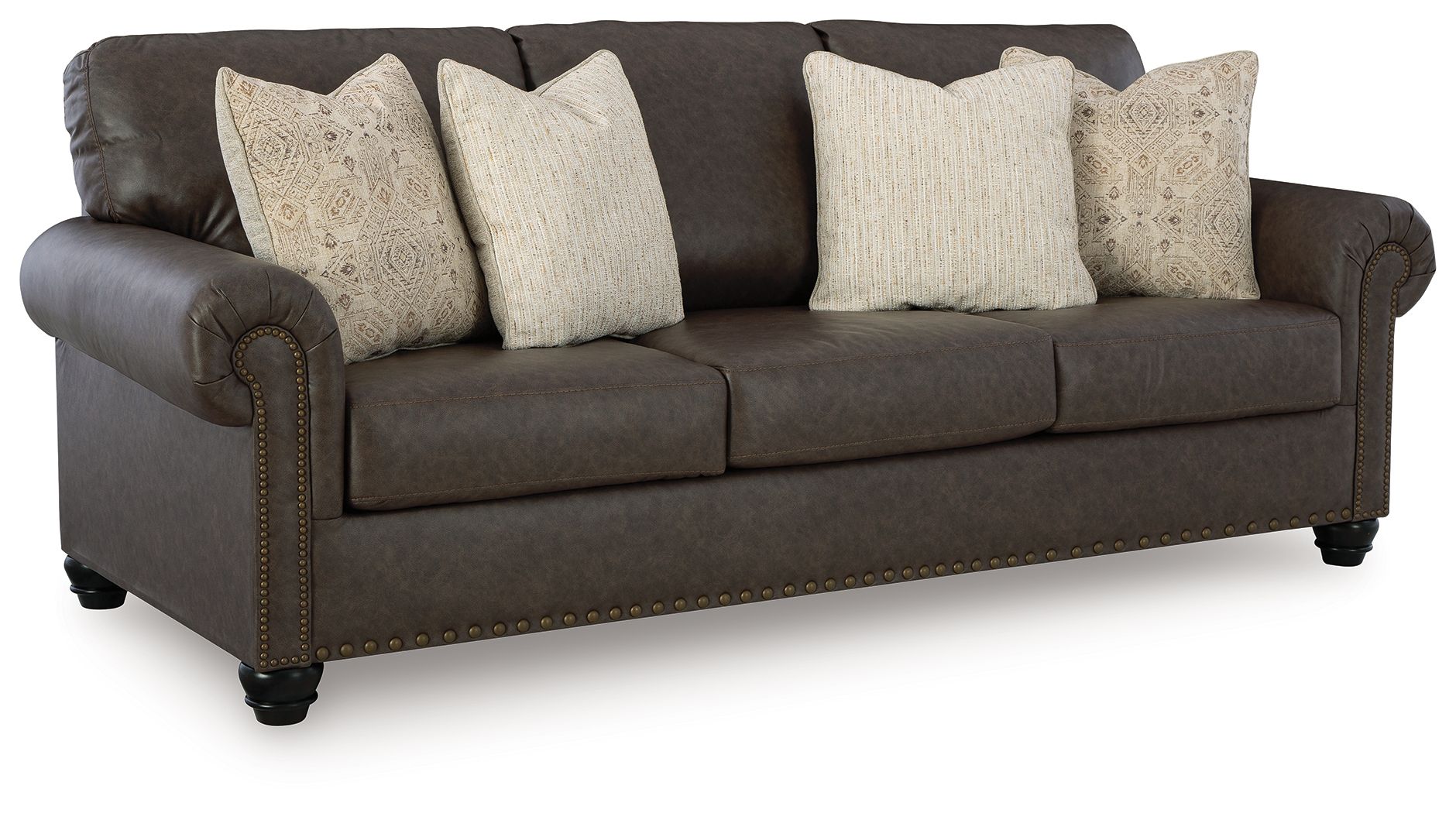 Roxmere - Umber - Queen Sofa Sleeper - Urban Living Furniture (Los Angeles, CA)