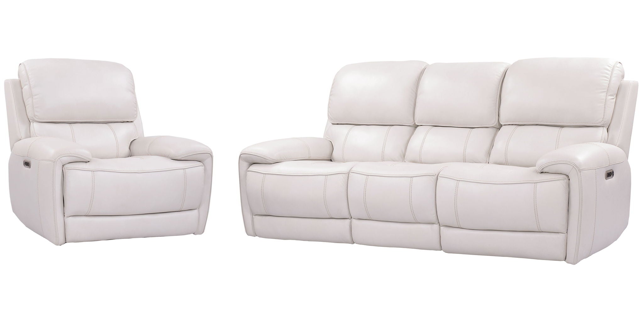 Empire - Power Reclining Sofa Set - Urban Living Furniture (Los Angeles, CA)