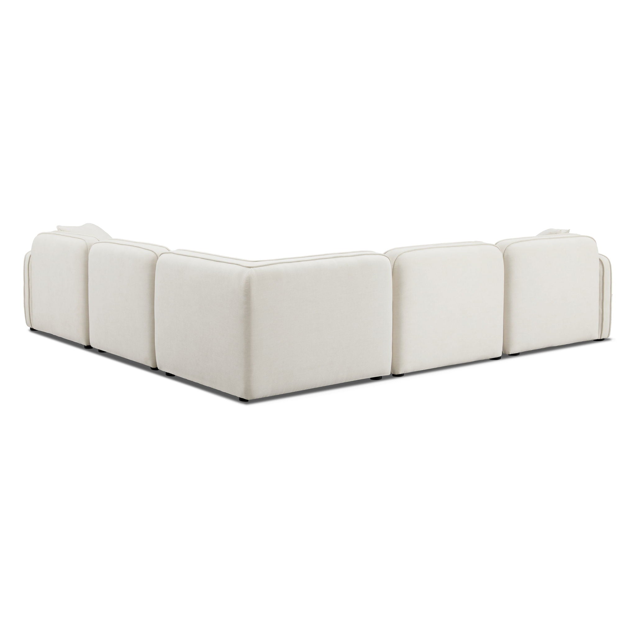Travie - Modular L-Sectional - Urban Living Furniture (Los Angeles, CA)