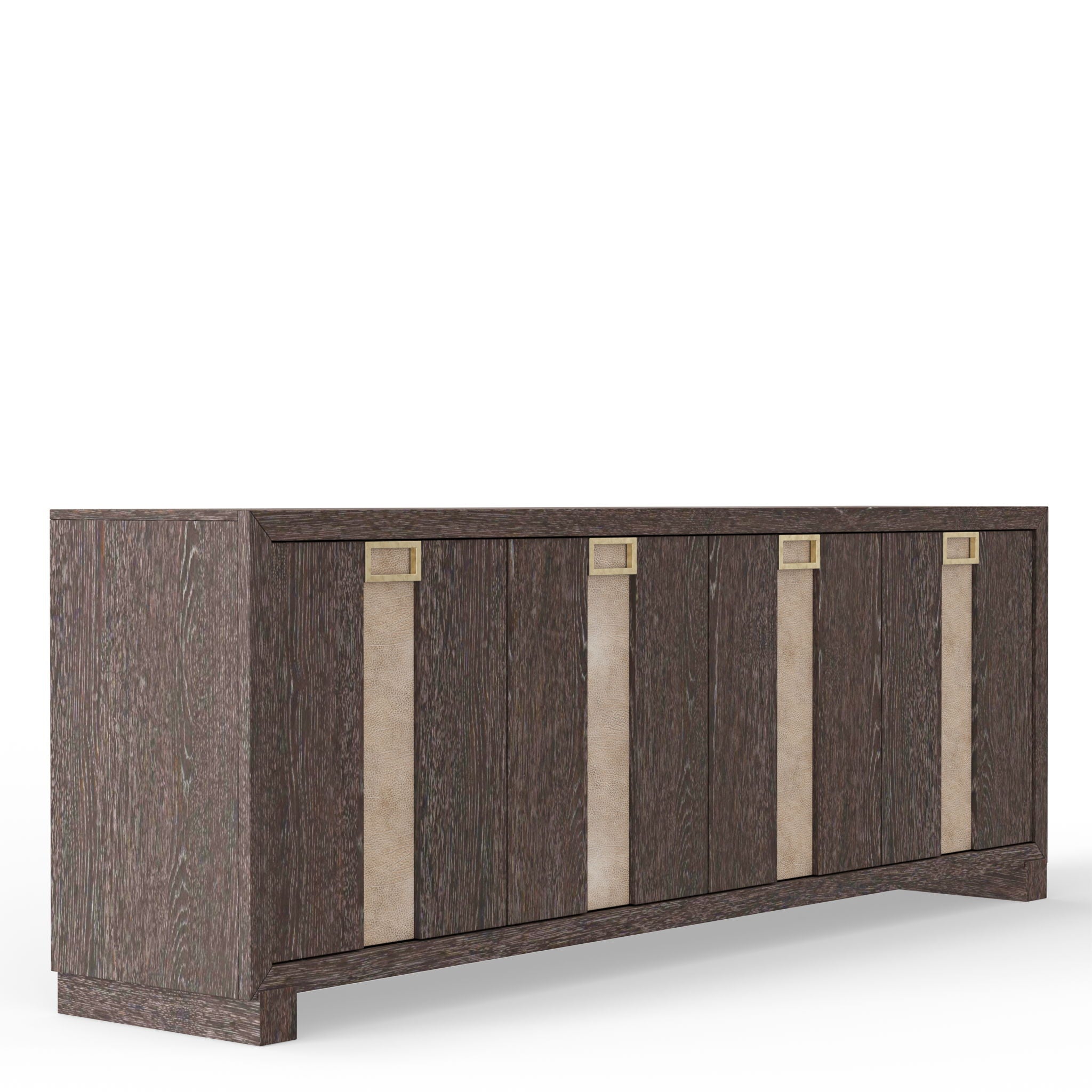 Ascent - 90" Console - Dark Chocolate - Urban Living Furniture (Los Angeles, CA)