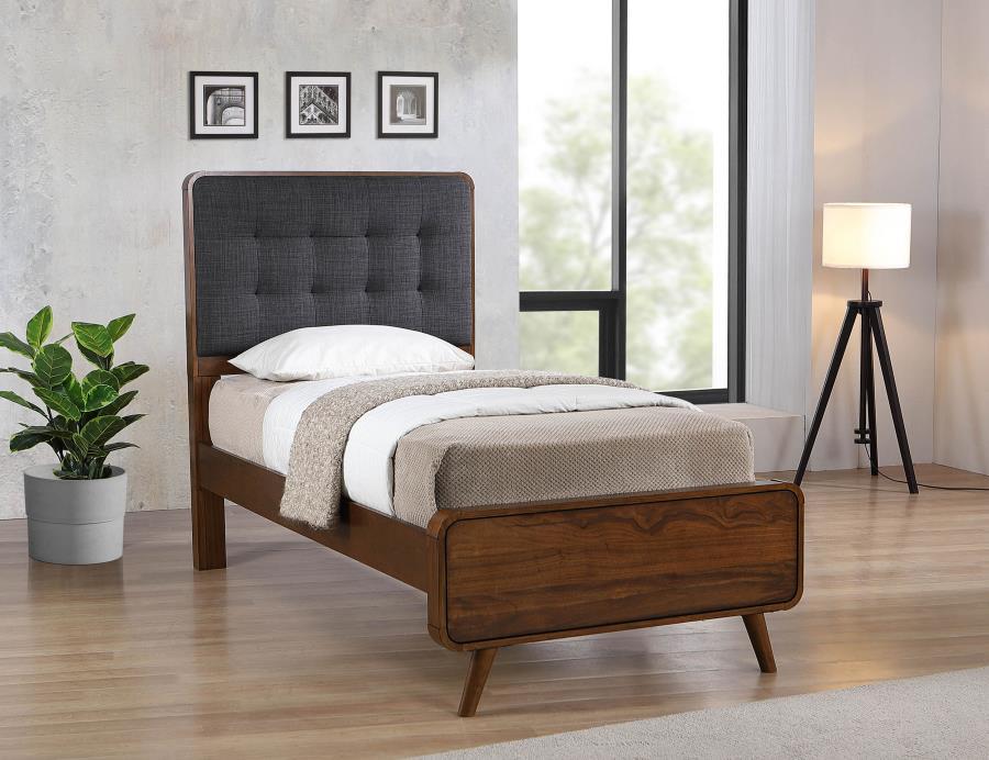 Robyn - Wood Panel Bed - Urban Living Furniture (Los Angeles, CA)