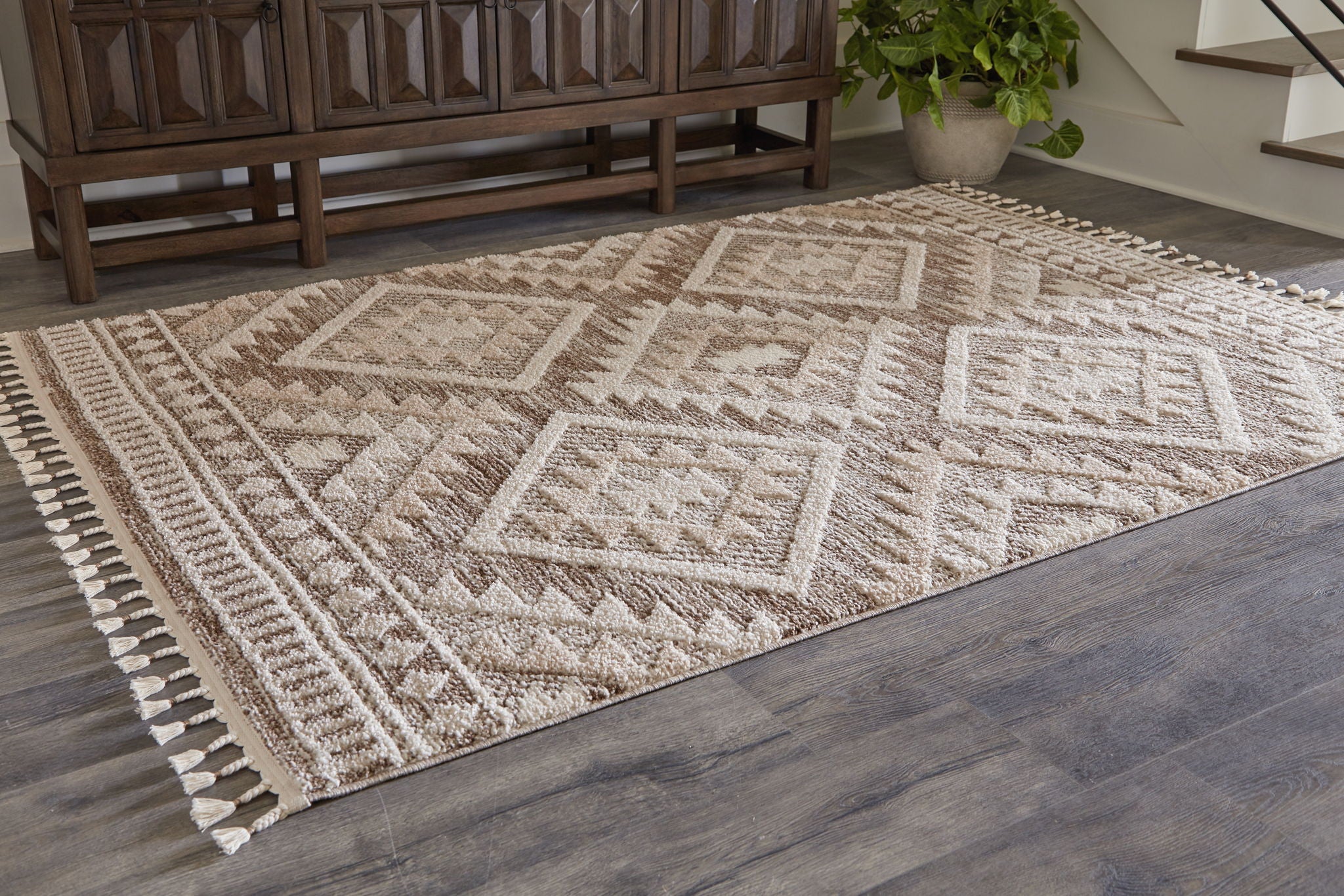 Odedale - Rug - Urban Living Furniture (Los Angeles, CA)