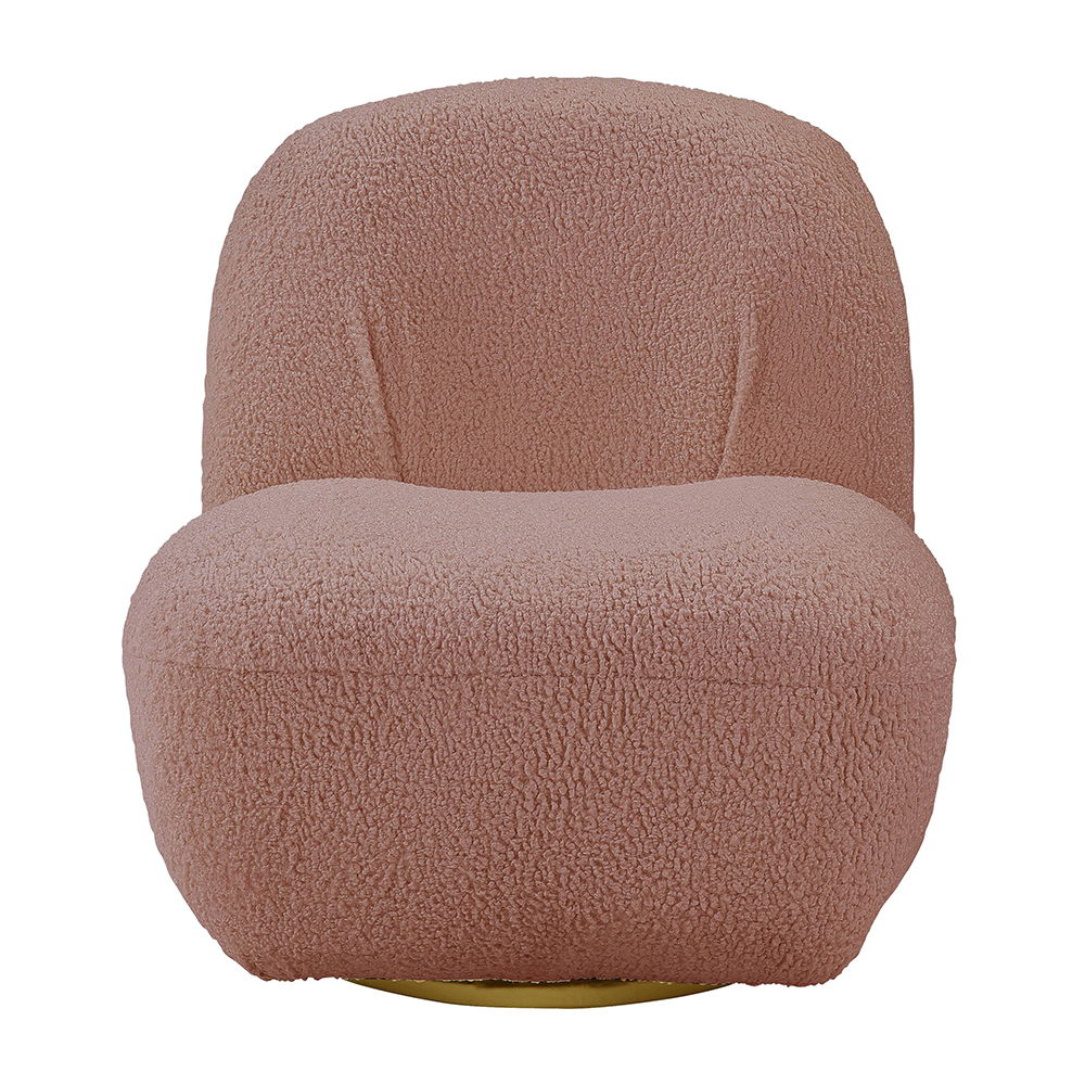 Yedaid - Accent Chair w/Swivel - Urban Living Furniture (Los Angeles, CA)