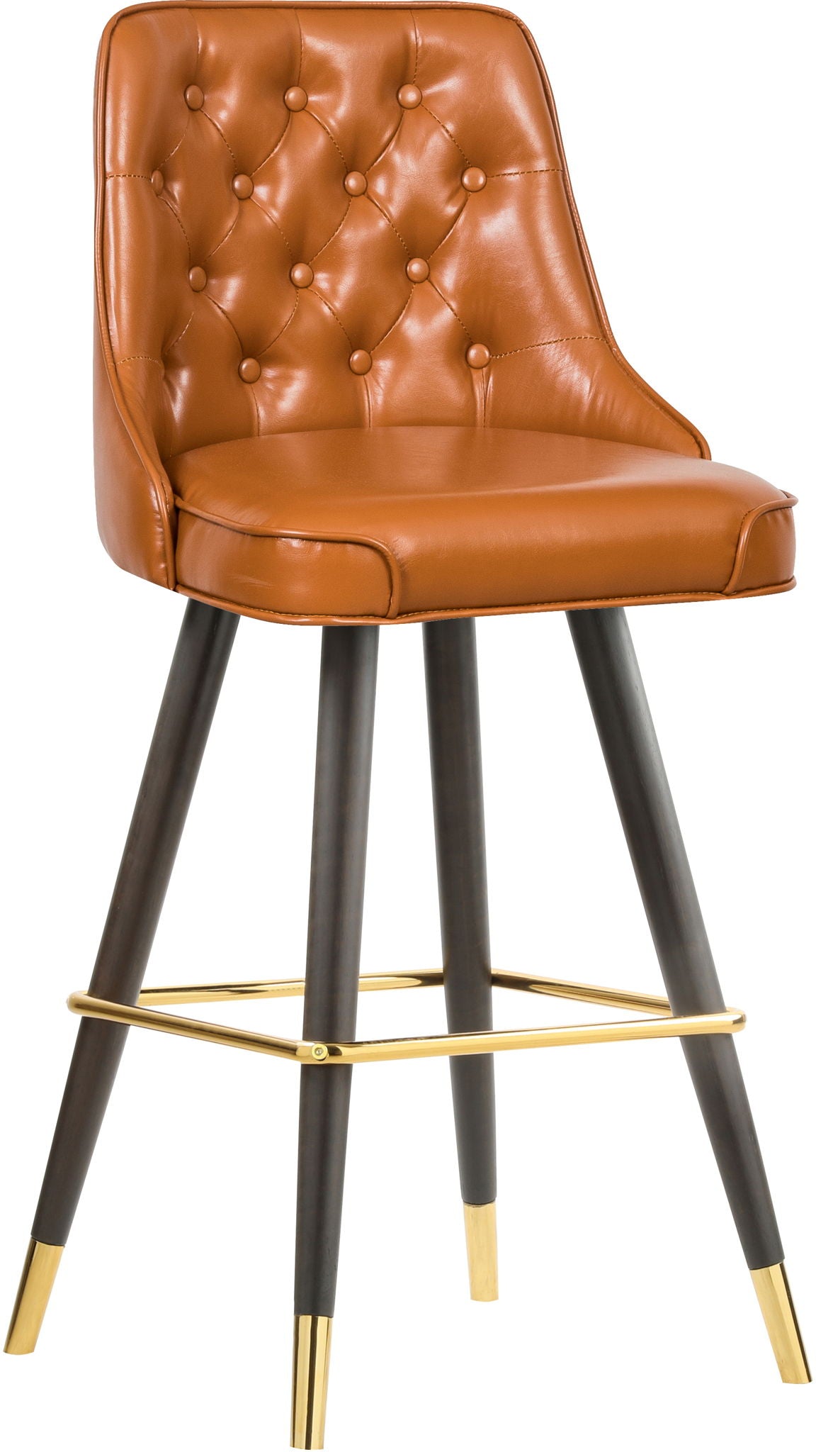 Portnoy - Counter Bar Stool (Set of 2) - Urban Living Furniture (Los Angeles, CA)