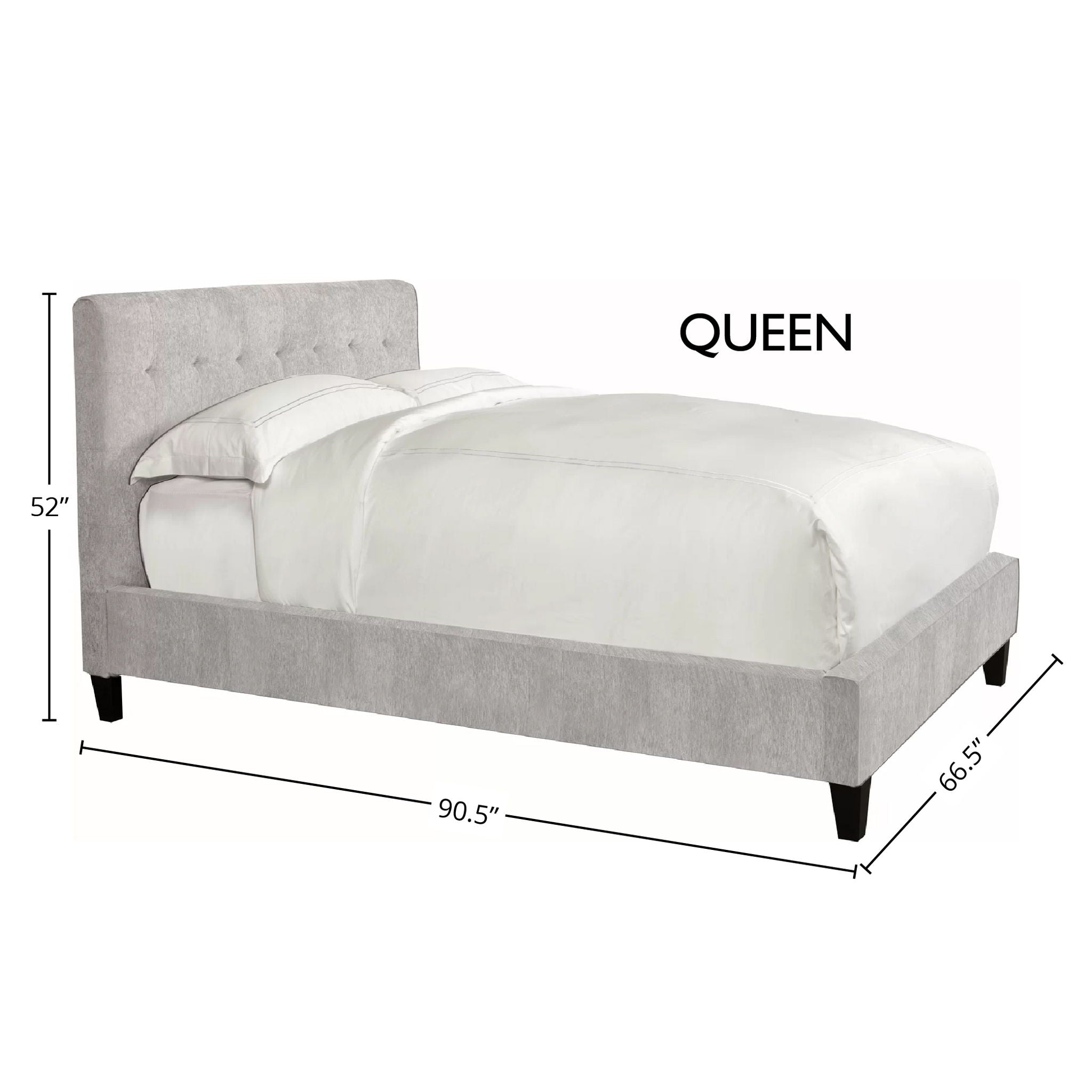 Jody - Bed - Urban Living Furniture (Los Angeles, CA)