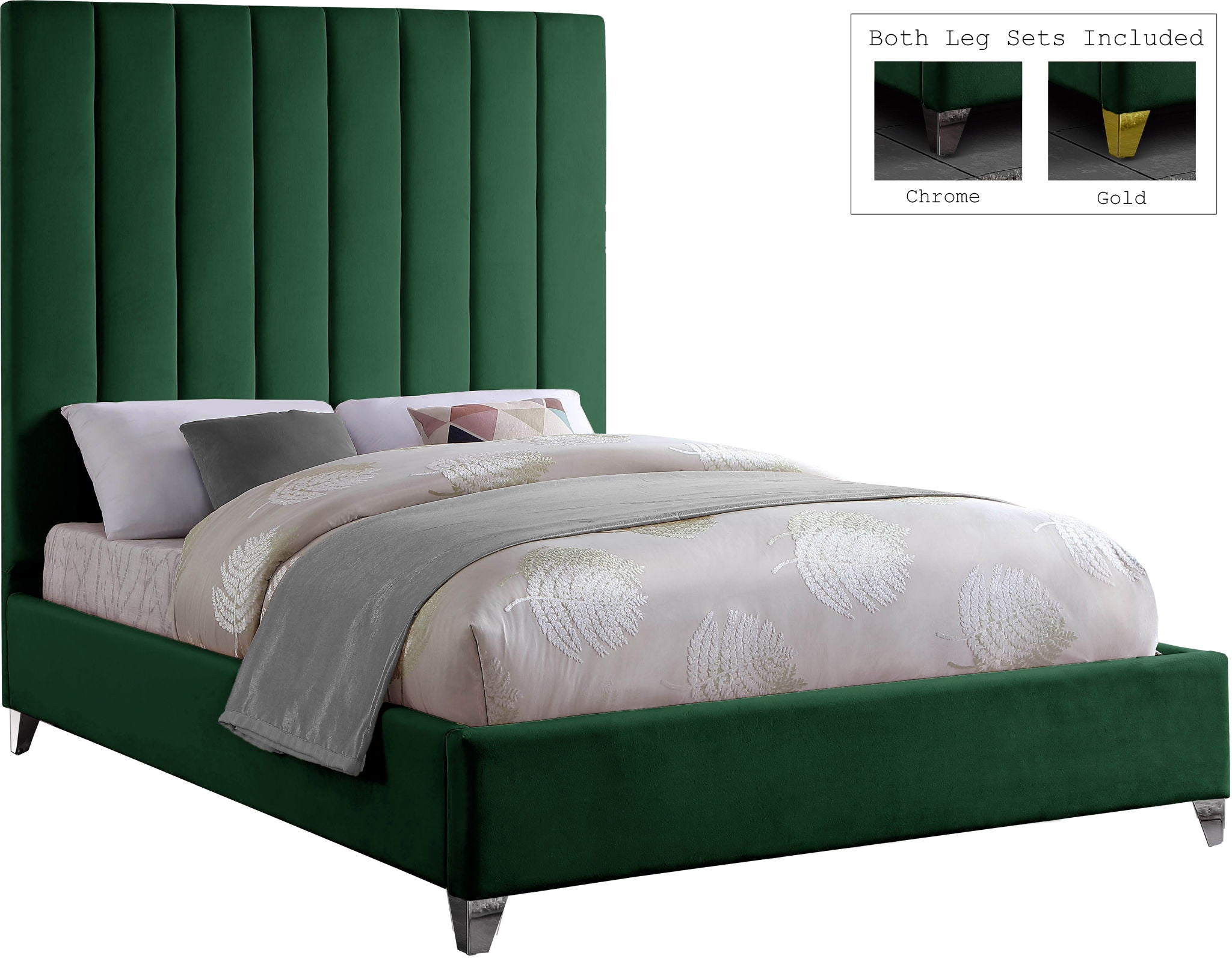 Via - Bed - Urban Living Furniture (Los Angeles, CA)