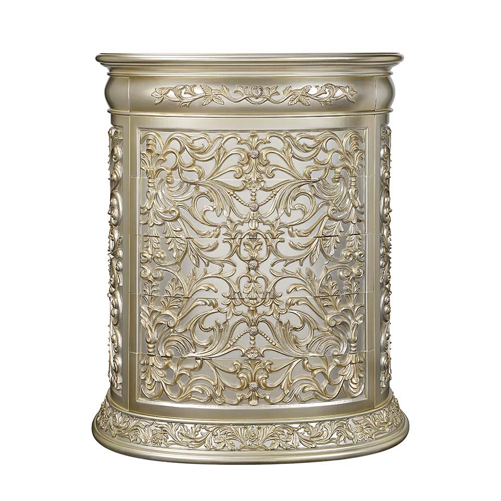 Sorina - Chest - Antique Gold - Urban Living Furniture (Los Angeles, CA)