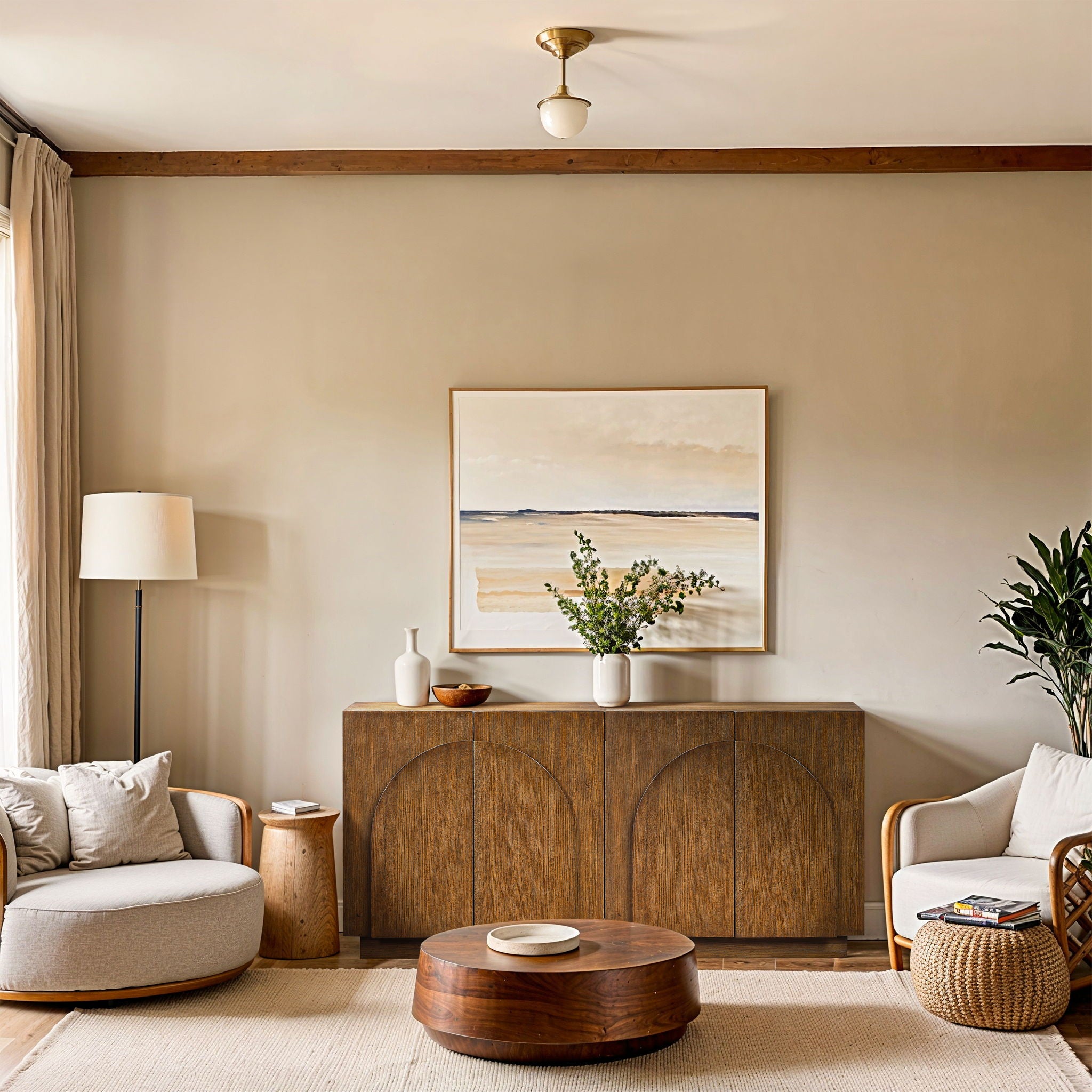 Navona - 2 Piece Sideboard / Buffet - Urban Living Furniture (Los Angeles, CA)