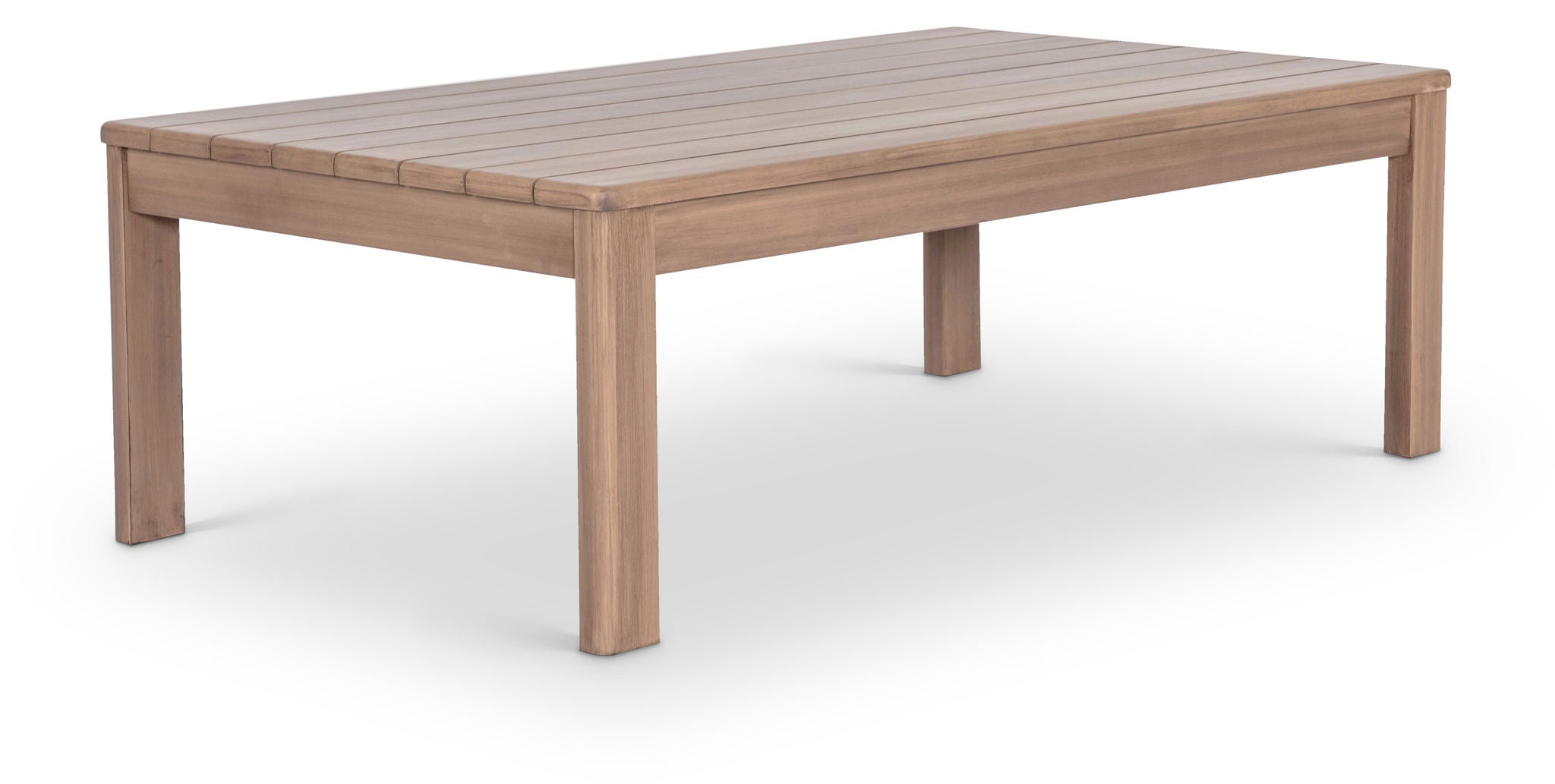 Newport - Acacia Wood Outdoor Patio Table - Urban Living Furniture (Los Angeles, CA)