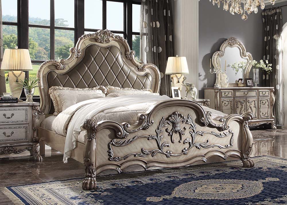 Dresden - Traditional - Bed - Urban Living Furniture (Los Angeles, CA)