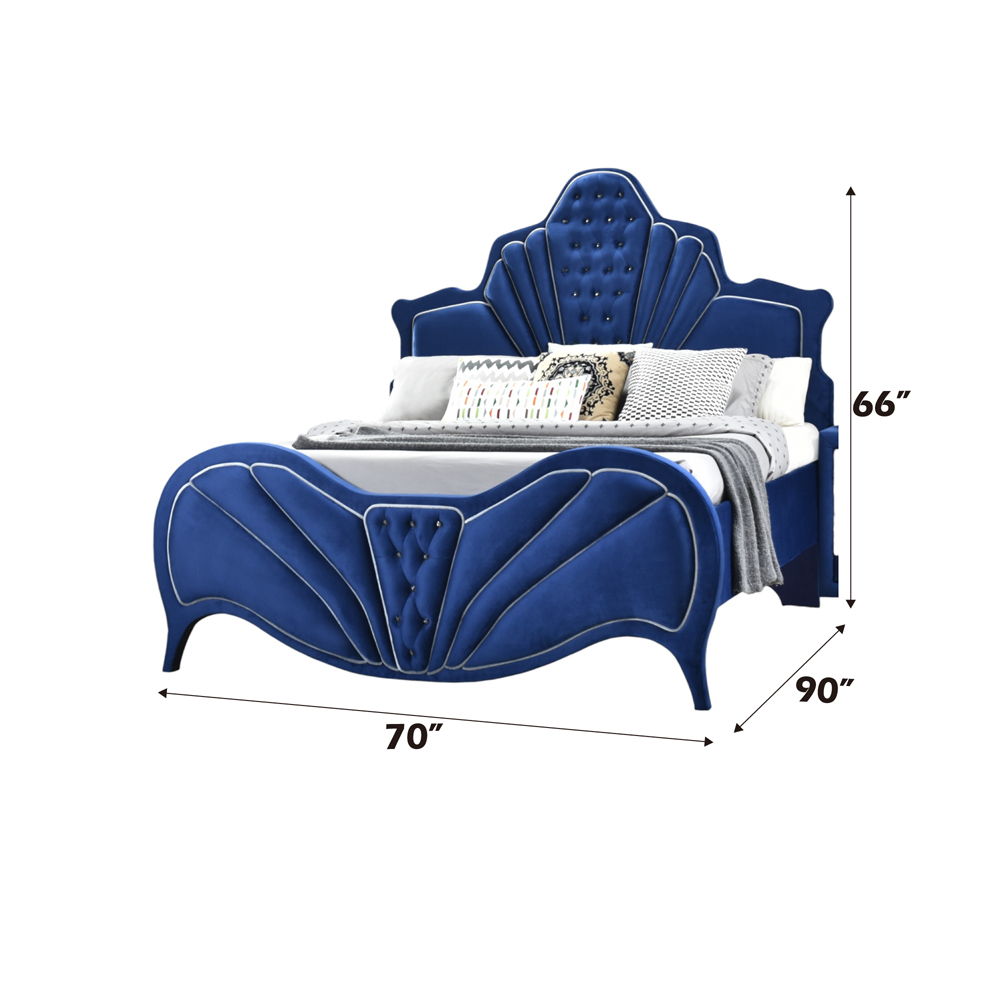 Dante - Bed - Urban Living Furniture (Los Angeles, CA)
