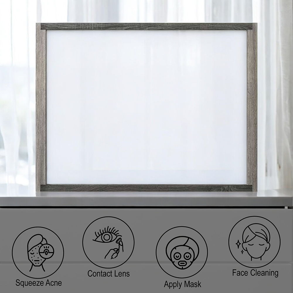 Jehoram - Mirror - Urban Living Furniture (Los Angeles, CA)