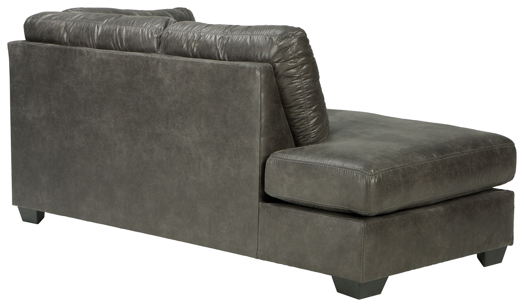 Fallston - Slate - LAF Corner Chaise - Urban Living Furniture (Los Angeles, CA)